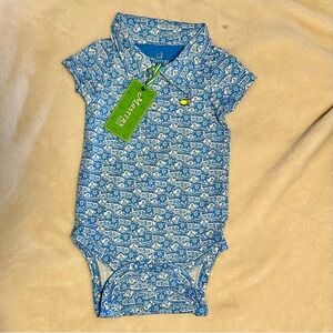 NWT Masters Kids 6-12m Onesie